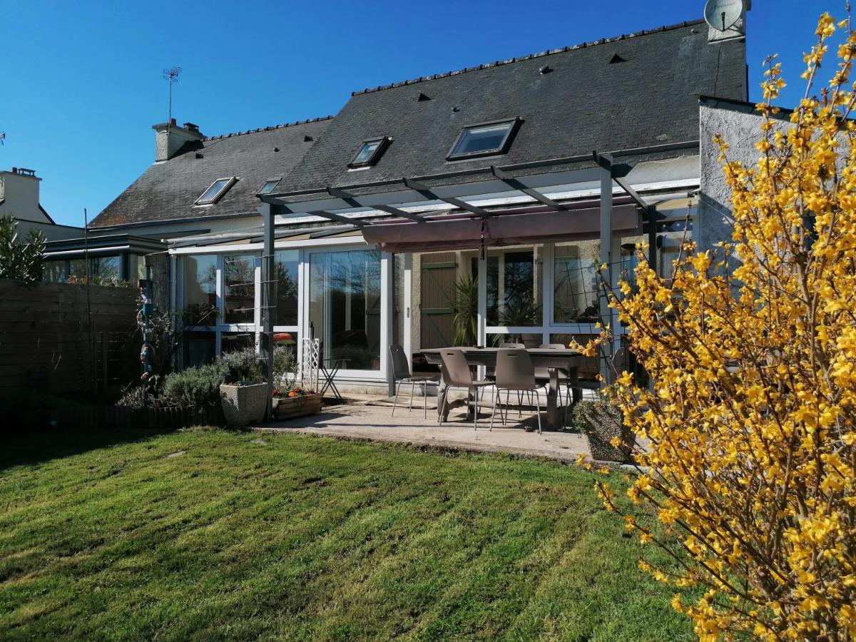 Chez Jak et Laurent Quéven Kamer foto